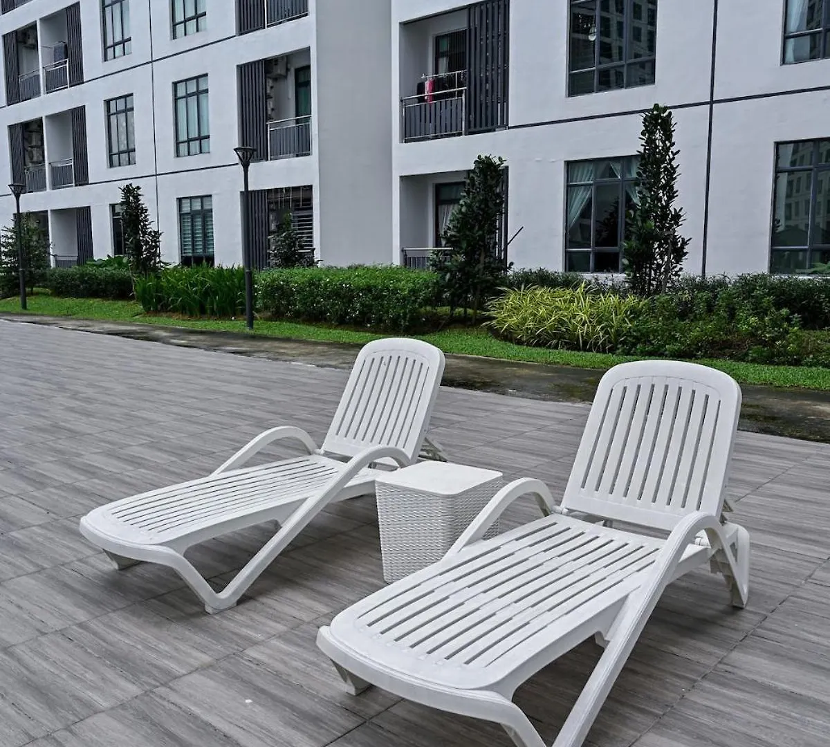 Modern House Ksl2 Jb #6Pax #Family Apartment Johor Bahru Malaysia