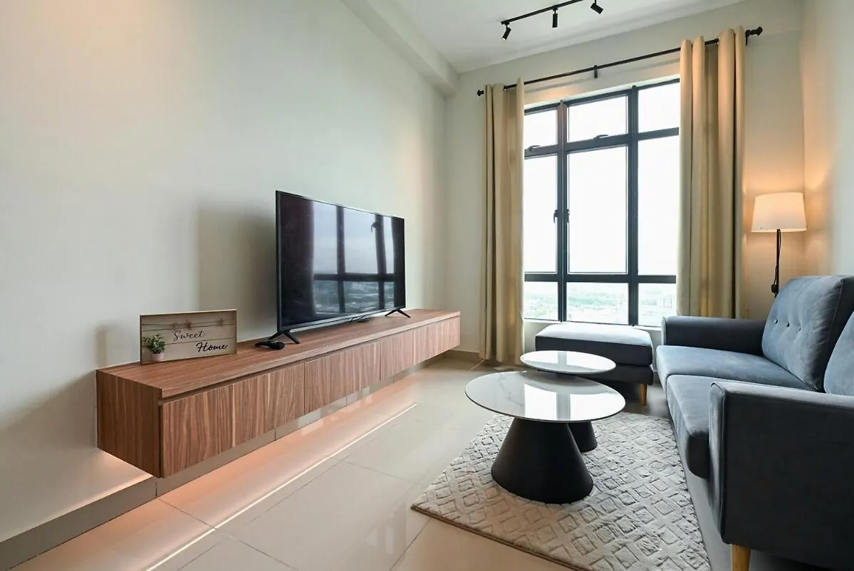 Modern House Ksl2 Jb #6Pax #Family contacts